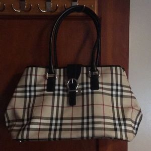 Burberry bag